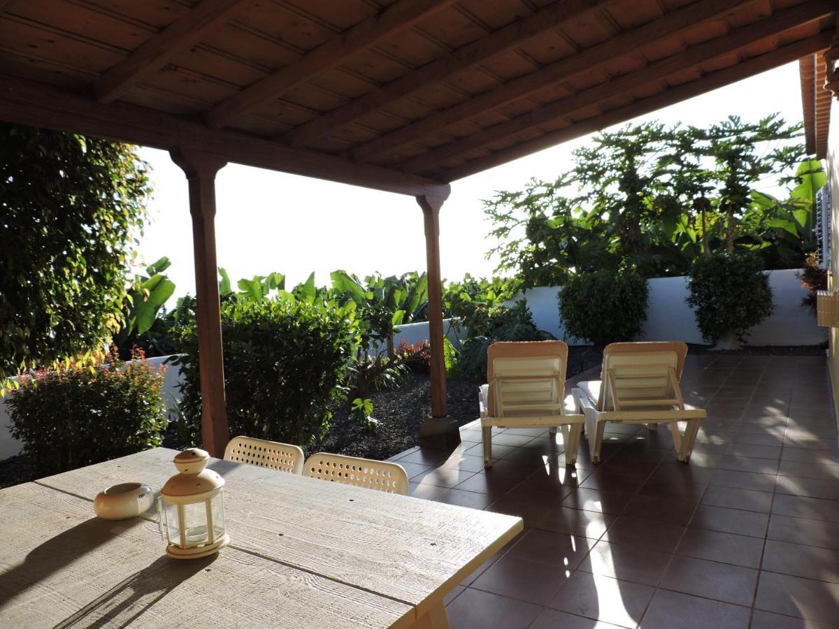 Casas Las Papayeras, En Los Barros Los Llanos De Aridane Exterior foto