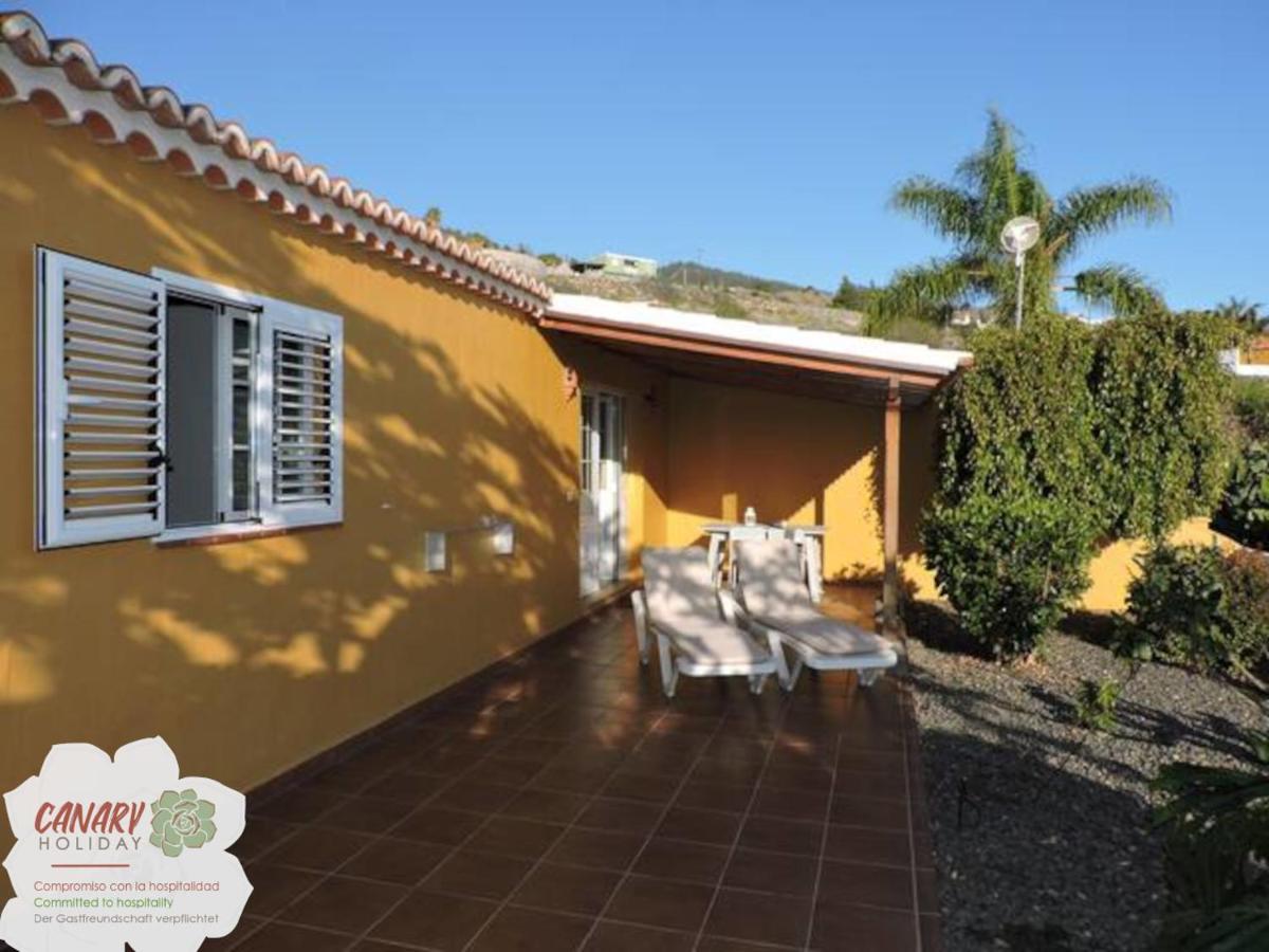 Casas Las Papayeras, En Los Barros Los Llanos De Aridane Exterior foto