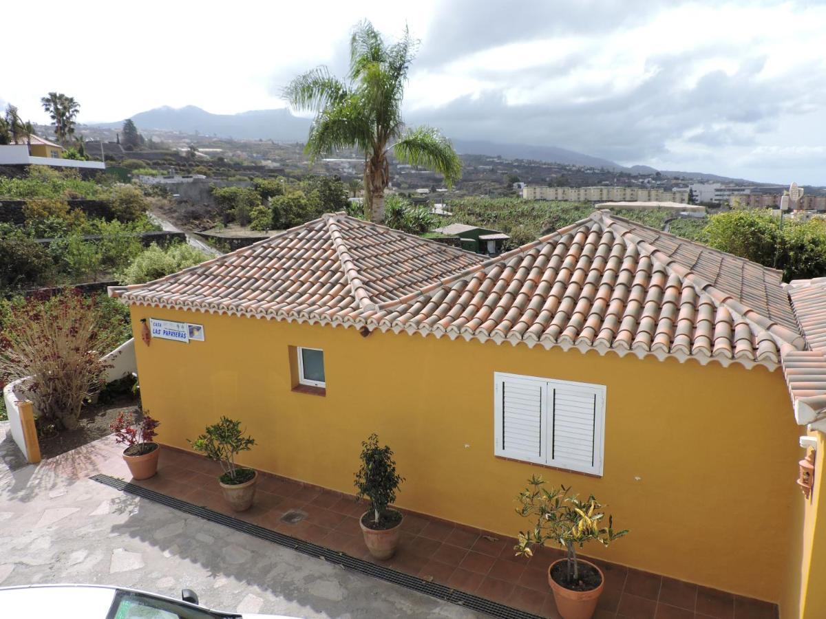 Casas Las Papayeras, En Los Barros Los Llanos De Aridane Exterior foto