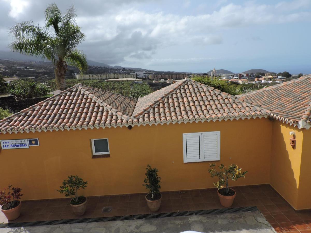 Casas Las Papayeras, En Los Barros Los Llanos De Aridane Exterior foto